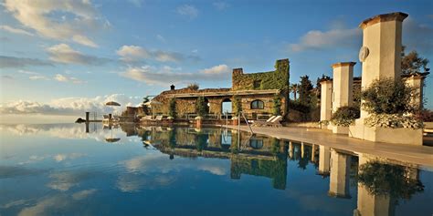 Belmond Hotel Caruso in Ravello, Italy