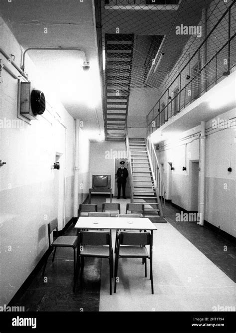 Durham prison jail gaol Black and White Stock Photos & Images - Alamy