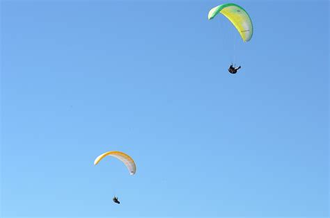 Free photo: Hang Glider, Paragliding - Free Image on Pixabay - 281799