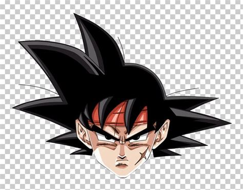 Goku Face Dragon Ball Cartoon PNG, Clipart, Animaatio, Anime, Cartoon ...