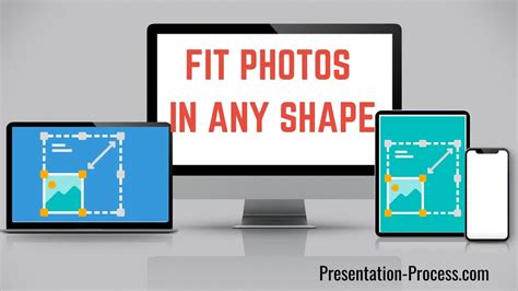 PowerPoint Pro Trick to Fit Pictures into Any Mockup Screen - YouTube