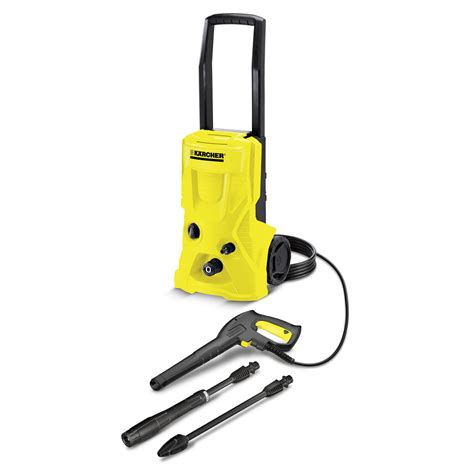 Pressure Washer K 4 Basic | Pressure Washers | Kärcher