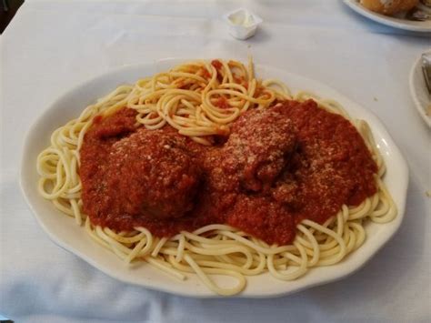 Best Meatballs in South Philly - Villa di Roma, Philadelphia Traveller Reviews - Tripadvisor