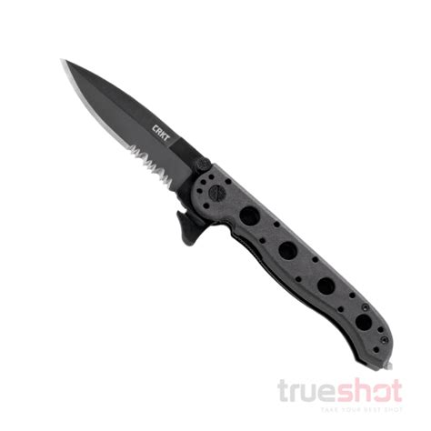 CRKT | M16-13Zlek E.R. - Black - Spear Point - GRN | TRUESHOT