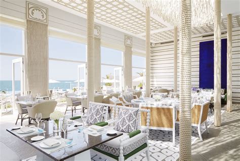 Burj Al Arab Jumeirah launches new pool and beach restaurant pop-up - Restaurants, Sal, Burj Al ...