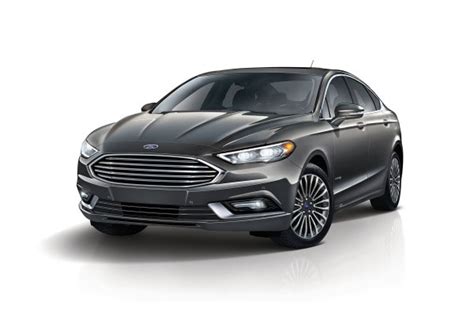 Used 2017 Ford Fusion Hybrid MPG & Gas Mileage Data | Edmunds