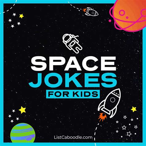 79 Space Jokes For Kids (A Fun Way to Explore the Universe!)