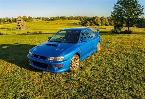 Looking At 30 Years Of Subaru's STI Models | Carscoops