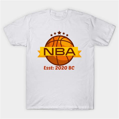 NBA Team - Nba - T-Shirt | TeePublic