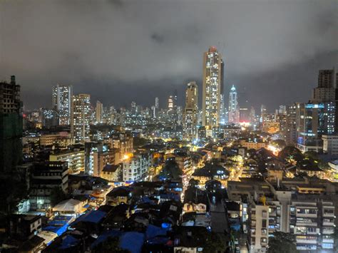 Mumbai City view : r/mumbai