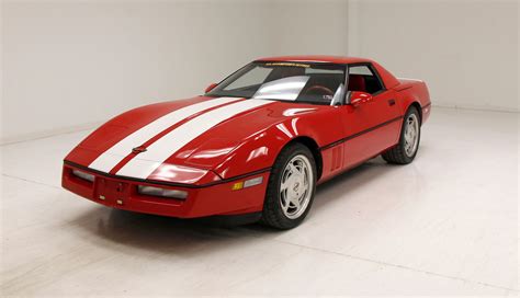 1989 Chevrolet Corvette Convertible | Classic Auto Mall