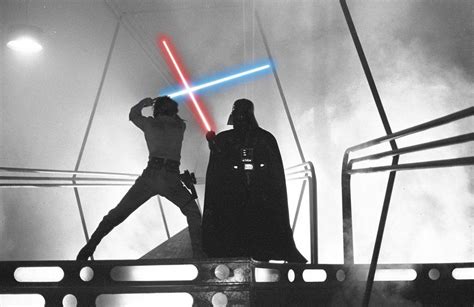 Luke Skywalker Vs Darth Vader Wallpapers - Wallpaper Cave