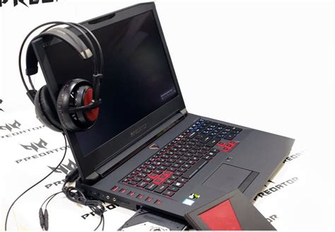 Acer Predator 17 (2015) review - GearOpen.com