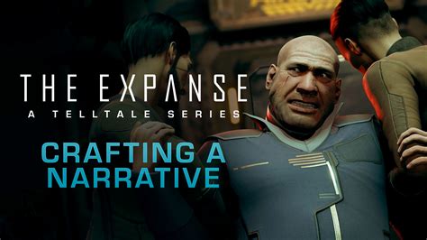 A Narrative Where Choices Matter in The Expanse: A Telltale Series ...