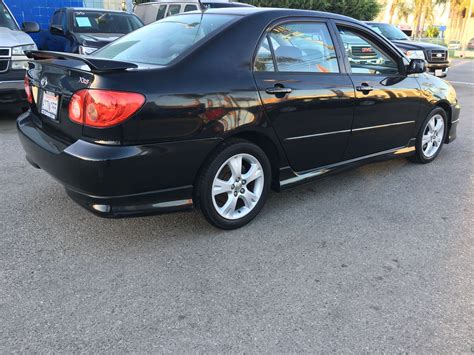 Used 2005 Toyota Corolla XRS at City Cars Warehouse INC