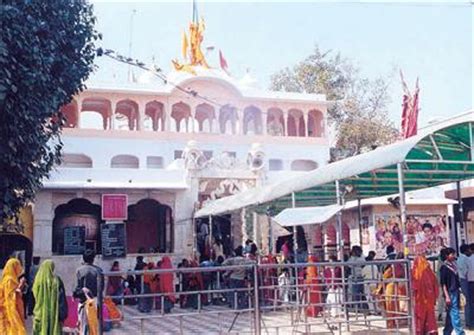 Khatu Shyam Temple, Legend behind Khatu Shyam Temple in Sikar