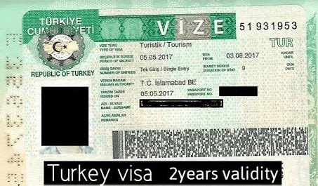 How to Get A Turkey Visa Online - StarWitness News