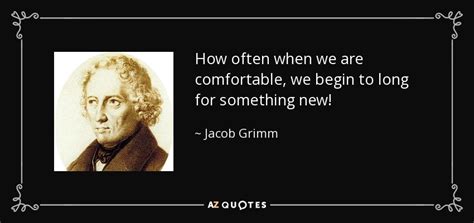 TOP 21 QUOTES BY JACOB GRIMM | A-Z Quotes