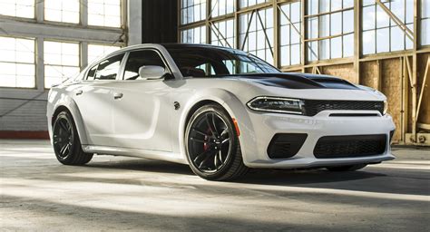 All-New 2021 Dodge Charger SRT Hellcat Redeye from $ 78,595 in the U.S. – Autos Hoy