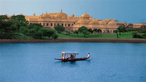 The Oberoi Udaivilas, Udaipur, Rajasthan, India