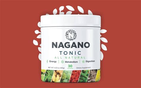 Nagano Tonic Review: Japanese Weight Loss Elixir Recipe Uncovered - I'm ...