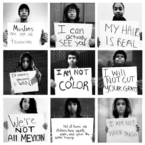 Casting Off Stereotypes: I Am More Than a Label | HuffPost