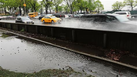 These New York City Neighborhoods Are Notorious for Chronic Street Flooding, According to ...