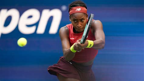 This Year’s U.S. Open Belongs to Coco Gauff, Win or Lose - The New York ...