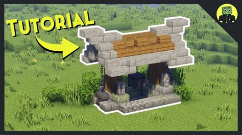 How To Build A Small Medieval Well in Minecraft!! [Tutorial 2021] - YouTube