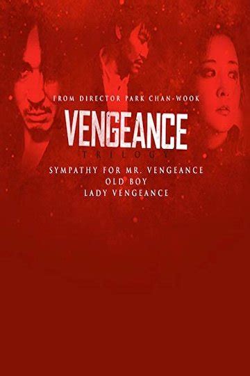 Watch Park Chan-wook's Vengeance Trilogy Trailer Online | Movie | Yidio