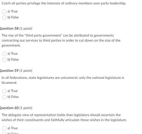 Solved Totalitarian and authoritarian governments are | Chegg.com