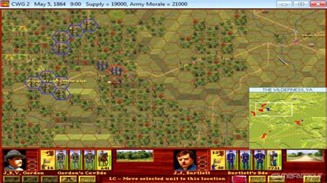 Civil War Generals 2: Grant, Lee, Sherman Download - GameFabrique