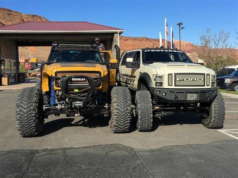 Diesel Brothers’ BroDozer - Blue Oval Trucks