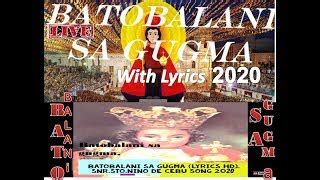 BATO BALANI SA GUGMA with LYRICS 2020 Chords - ChordU