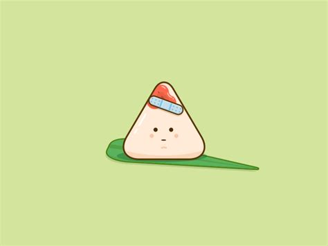Rice-pudding by zxefeel on Dribbble