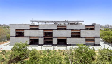 Gallery of Ahmedabad University Centre / Stephane Paumier Architects - 1