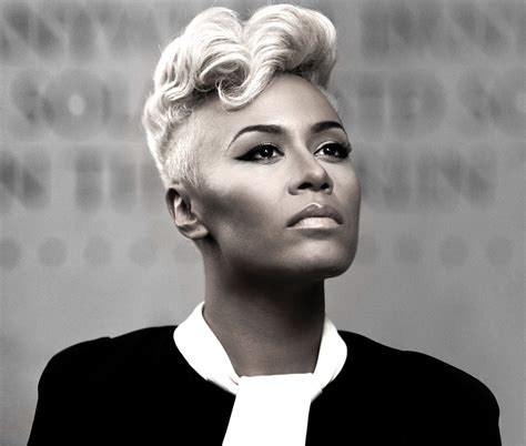 Watch: Emeli Sande Performs 'Next To Me' On 'Kimmel' - That Grape Juice