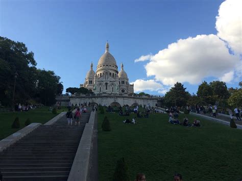 Famous Churches of Europe: Paris, France