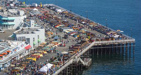 Woodies on the Wharf - santacruzlife.com