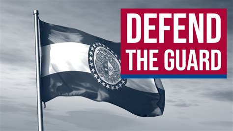 Missouri Bill Would Create Foundation to End Unconstitutional National Guard Deployments | Tenth ...