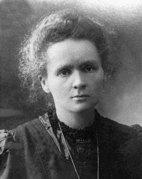 Scientists: Marie Curie