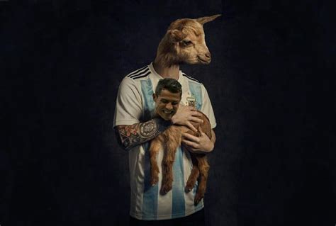 GOATs endangered after Messi and Ronaldo exit World Cup - Sports Gazette