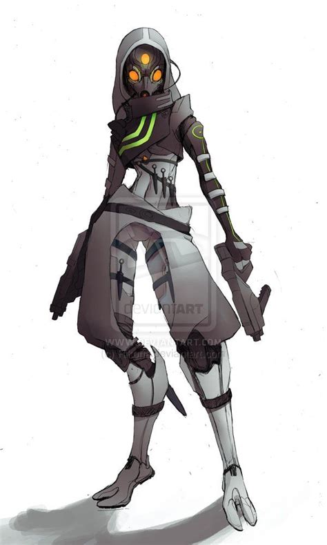 Quarian Pirate Te'meera by Wrinki on DeviantArt | Mass effect characters, Mass effect art, Mass ...