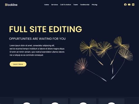 25+ Best Free WordPress Block Themes [Full Site Editing] 2024