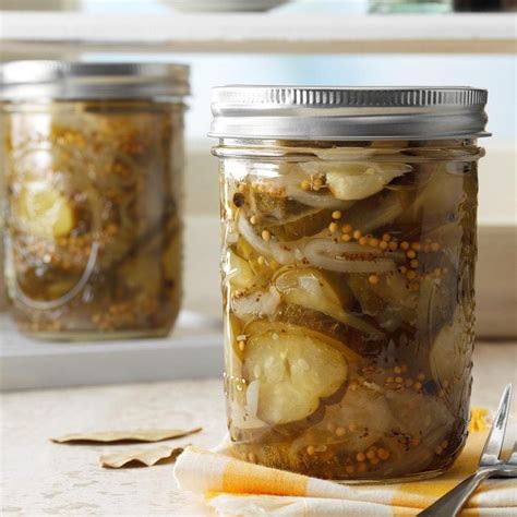 13 Types of Pickles You Need to Try | Taste of Home