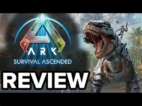 Ark: Survival Ascended Early Access Review – The Final Verdict – VIGames