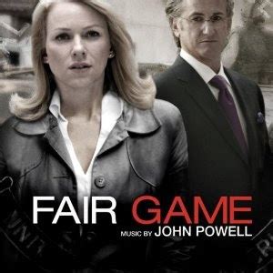 Fair Game Movie Soundtrack