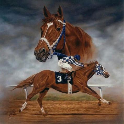 Secretariat Pretty Horses, Beautiful Horses, Animals Beautiful ...