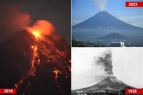 Philippines evacuates people near Mayon Volcano due to fear of eruption