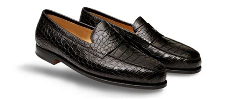 Lopez IV - Precious leather - Collections | John Lobb - Official website | Dress shoes men ...